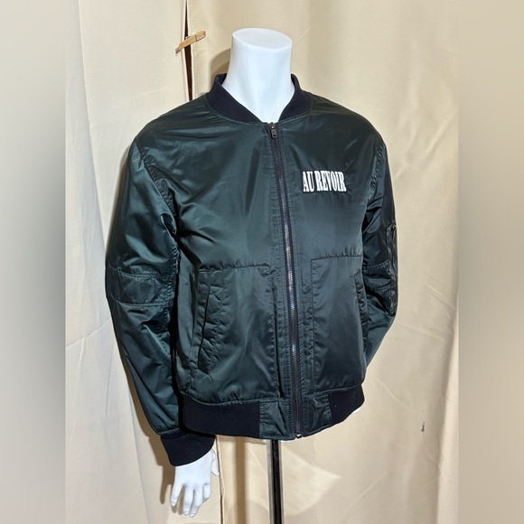 EUC Forever 21 Bomber Coat - Picture 2 of 13